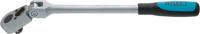 HAZET Omschakelratel · met scharnier 8816G · 3/8 inch (10 mm) vierkant massief · Lengte: 276 mm