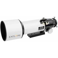 Explore Scientific ED APO 80mm f/6 FCD-100 Alu HEX Refractor-telescoop Achromatisch Vergroting 15 tot 160 x - thumbnail
