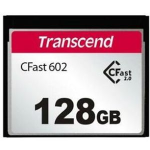 Transcend CFast 2.0 CFX602 128GB