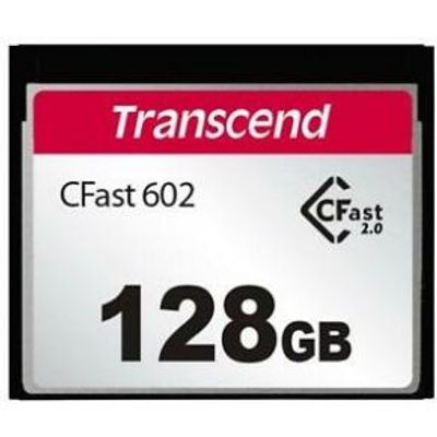 Transcend CFast 2.0 CFX602 128GB