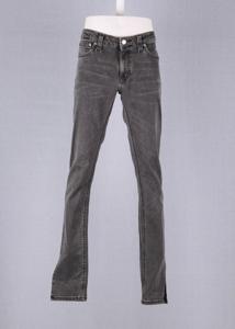 Vintage Skinny Nudie Jeans Co Grey size 25 / 31 for Unisex