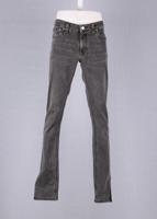 Vintage Skinny Nudie Jeans Co Grey size 25 / 31 for Unisex