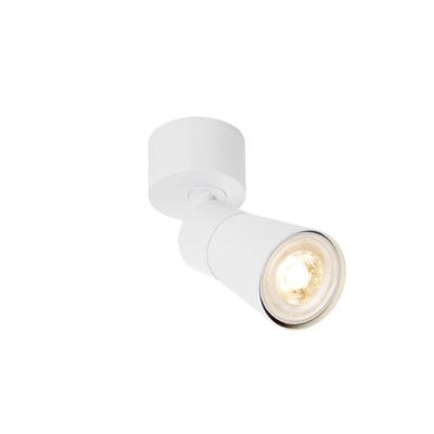 SLV OpbouwspotPuri 2.0 Cone wit enkel - 1008290