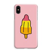 Raketijsje: iPhone XS Max Volledig Geprint Hoesje