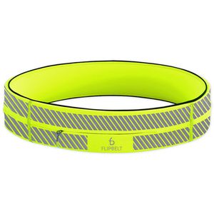 Flipbelt Zipper Reflective