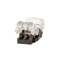 Led strip powerconnector 8mm IP20 127-401 Led strip powerconnector 8mm IP20 127-401