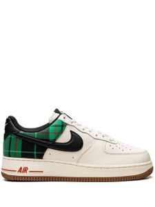 Nike Air Force 1 Low '07 LX sneakers - Plaid Pale Ivory Stadium Green