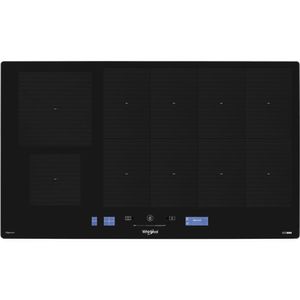 Whirlpool SMP2 9010 C/NE/IXL Inductie kookplaat Zwart