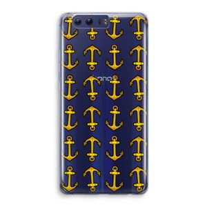 Musketon Anchor: Honor 9 Transparant Hoesje