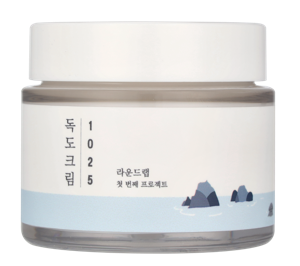 Round Lab 1025 Dokdo Cream 80 ml Dag & Nachtcrème