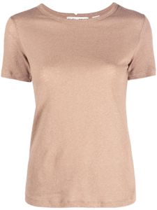 Each X Other round neck T-shirt - Marron