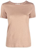 Each X Other round neck T-shirt - Marron