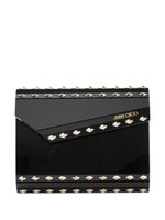 Jimmy Choo pochette Candy - Noir - thumbnail