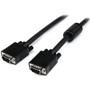 StarTech.com 30m Coax Hoge Resolutie Monitor VGA Kabel HD15 M/M