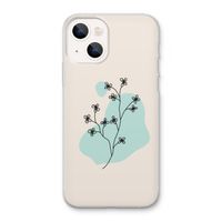 Love your petals: iPhone 13 Transparant Hoesje