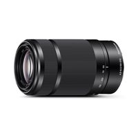 Sony α 6100 + 16-50mm + 55-210mm SLR camerakit 24,2 MP CMOS 6000 x 40000 Pixels Zwart - thumbnail