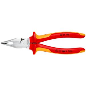 Knipex 08 26 185 | Spitse Combitang