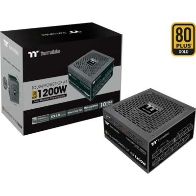 Thermaltake TOUGHPOWER GF A3 Gold 1200W - TT Premium Edition voeding