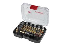 PARKSIDE PERFORMANCE Bitset / bit- en dopsleutelset (40-delige set)