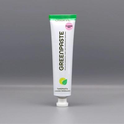 Greenpaste Tandpasta Original Limoen Pepermunt Fluoridevrij