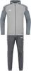 JAKO M9422K Polyesterpak Met Kap Performance Kids - Zachtgrijs/Steengrijs - 164