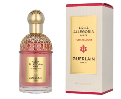 Guerlain Aqua Florabloom Eau De Parfum Spray Refill 75 ml Dames