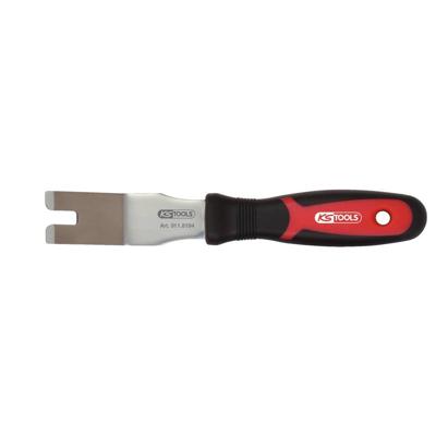 KS Tools 911.8194 Clipontspanner u-vorm, breed haaks, 230 mm