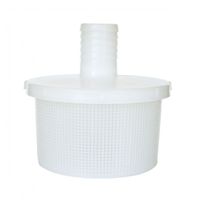 aanzuigkorffilter kunststof 30 mm