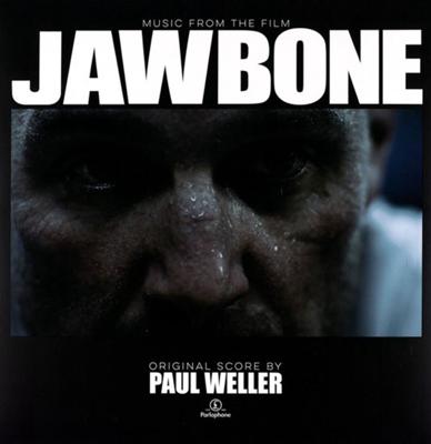 Paul Weller - Music From The Film Jawbone LP LAATSTE STUKS
