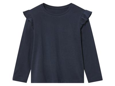 lupilu Kinder shirt (Marineblauw, 110/116)