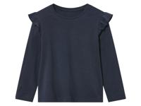 lupilu Kinder shirt (Marineblauw, 122/128)