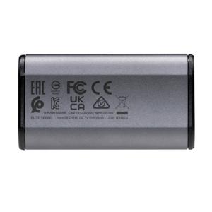 ADATA SE880 2 TB USB Type-C 3.2 Gen 2 (3.1 Gen 2) Grijs
