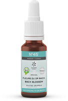 Bach bloesems mengeling 45 slank bio 20 Milliliter