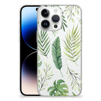 iPhone 14 Pro Max | TPU Case | Leaves