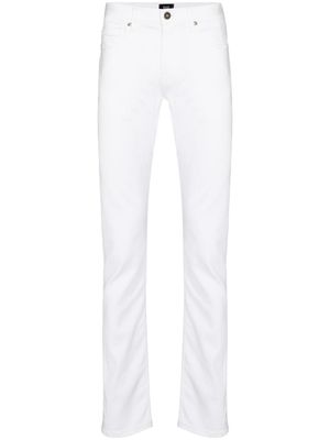 PAIGE jean Lennox slim - Blanc