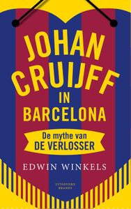 Johan Cruijff in Barcelona - Edwin Winkels - ebook