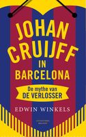 Johan Cruijff in Barcelona - Edwin Winkels - ebook