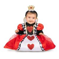 Kostuums voor Baby's My Other Me Harten Koningin 12-24 Maanden
