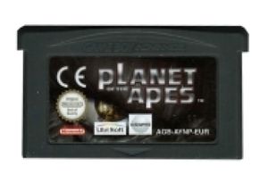 Planet of the Apes (losse cassette)