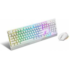 MSI VIGOR GK30 COMBO WHITE US