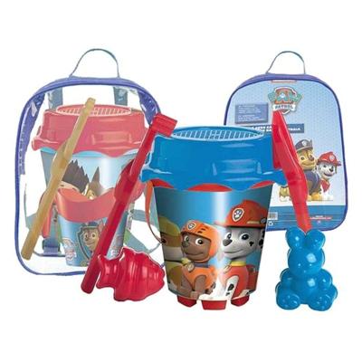 Strandspeelgoedset The Paw Patrol (7 pcs)
