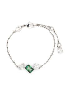 Swarovski Mesmera crystal-embellished bracelet - Argent