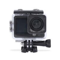 Nedis Action Cam | Dubbel scherm | 1080p@30fps | 12 MPixel | Waterbestendig tot: 30.0 m | 70 min | Wi-Fi | App beschikbaar voor: Android™ / IOS |
