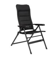 Redwood Sequoia Comfort Stoel L Zwart