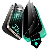 iPhone 16 Pro UltraFit Armorite Privacy Screen Protector - 3 Pack