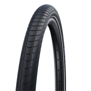 Schwalbe Big apple 26" Stad/Toer Tubeless Ready-band