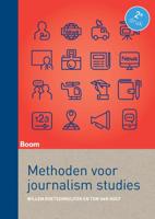 Methoden voor Journalism Studies (Paperback)
