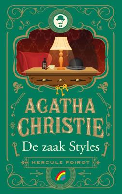 De zaak Styles (Hardback)