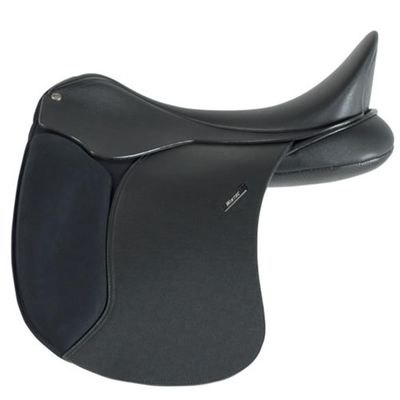 Wintec Hart 500 dressuurzadel zwart maat:16