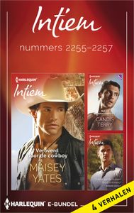 Intiem e-bundel nummers 2255-2257 (4-in-1) - Maisey Yates, Candis Terry, Barbara Dunlop - ebook